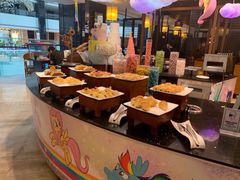 自助取餐区-OPEN開全日自助餐厅·西餐·海鲜(佛山希尔顿酒店)