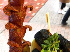 -黑色经典臭豆腐·湖南特产(太平街口店)