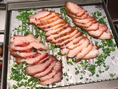 绿茶烤肉-绿茶餐厅(深圳龙华天虹购物中心店)