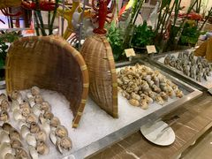 -南湖名都·景湖轩全日制餐厅·海鲜自助·东南亚风味·临湖而食