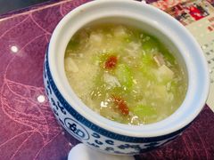 翡翠白玉黄鱼羹-宁波状元楼酒店(和义路店)