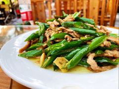 青椒肉丝-喜味家·瑶族宴