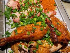 -绿茶餐厅(成都大悦城店)