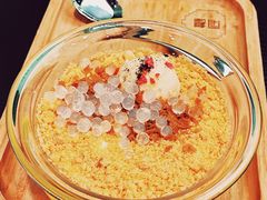 咸蛋黄榴莲爆珠-糖匠(垂虹路店)