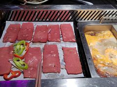 -环球约客烤涮自助(铜锣湾店)