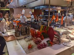 -杭州钱江新城万怡酒店-西餐厅