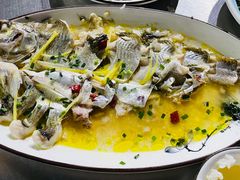 白水鱼-天和楼·精致太湖酒家(太湖店)