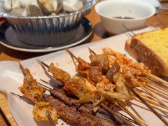 -小乾杯串店•16年沈阳烧烤(文安路店)