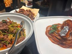 -味+新京宴·烤鸭·北京菜(创意谷店)