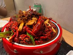 -京炭铜锅涮肉·羊蝎子·羊肉炉(保利·时光里店)