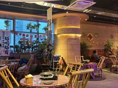 -火塘云南烧烤大排档