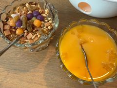 冰粉和布丁-新白鹿餐厅(城西银泰城店)