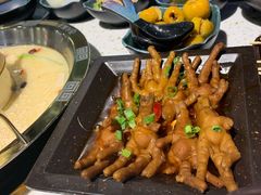 -炙爱鮮貨火锅(中东砂之船店)