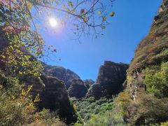 -孤山寨风景区