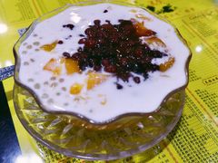 芒果红豆西米芋圆-民信老铺(华盖路店)