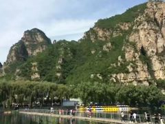 -孤山寨风景区
