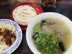 -老白家水盆羊肉