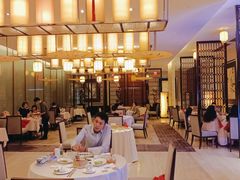 大堂-福州天元国际威斯汀酒店·中国元素餐厅