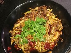 掌中宝-食乐佳麻辣香锅(森林摩尔商业街区店)