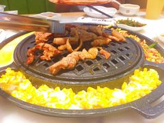 -韩宫宴烤肉·料理(宝山万达店)