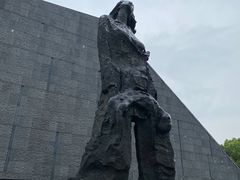 -侵华日军南京大屠杀遇难同胞纪念馆-停车场
