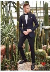 -香港威德诚洋服BESPOKE西服西装高级定制(上海湾一店)