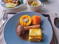 -阿纳迪酒店·秘境西餐厅