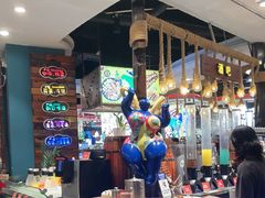 -四海一家自助餐(益田假日广场店)