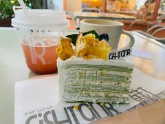 -fishtank鱼缸咖啡(三山街店)