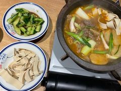 -肖记公安牛肉鱼杂(田林路店)