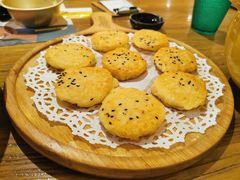 土豆饼-冰川延边料理·炭烤串(原小木屋店)