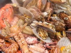 -大锅强·蒸海鲜青岛菜(吾悦广场店)