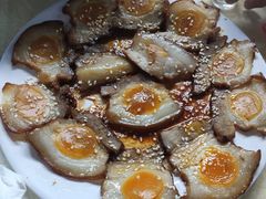 五花酿蛋黄-黎记大排档(慈云路店)
