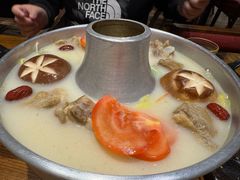 -敏珠拉姆藏餐·南京厨房(富春江东街店)