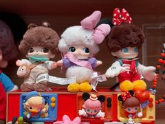 -泡泡玛特POPMART(崇文门国瑞城店)