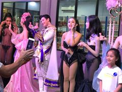 -西蒙人妖秀