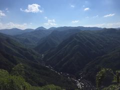 -藏龙百瀑风景区