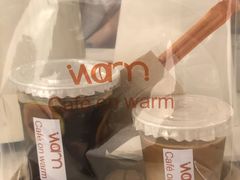 -Cafe on warm(丹霞店)