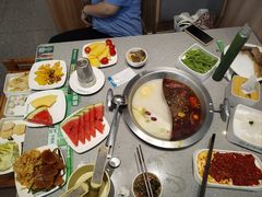 -芳竹园火锅(塘沽金街店)