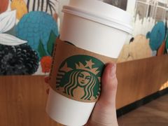 -星巴克(西安机场1店T3到达店)