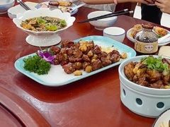 -六和聚传统烤鸭.天津菜(和平店)