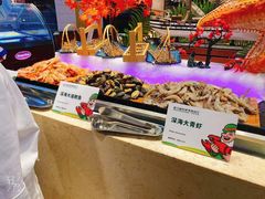 -亚马逊环球美食百汇(新城吾悦广场店)