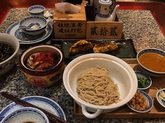 老牌阳春面-南京大牌档(香港广场店)