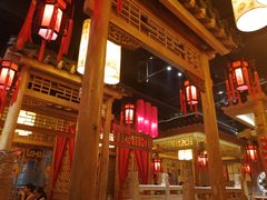 大堂-大龙辣火锅·龙虾·烧烤(湖滨新天地店)