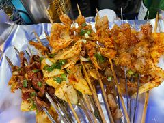 -火枪手串吧·鹤岗小串涮肚(亦庄店)
