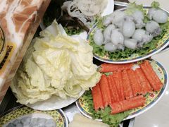 -清真马家美食城•海鲜•青岛菜•火锅(延安三路店)