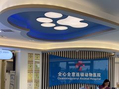-全心全意动物诊疗中心医院(北苑店)