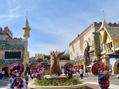 -大连海昌发现王国主题公园