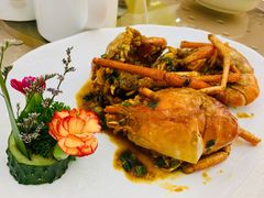 招牌海罗虾-轩记海鲜餐厅·四十五年老字号·经典粤菜(西区彩虹店)