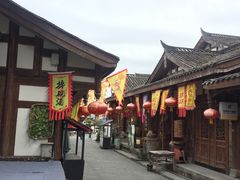 -南津关古镇